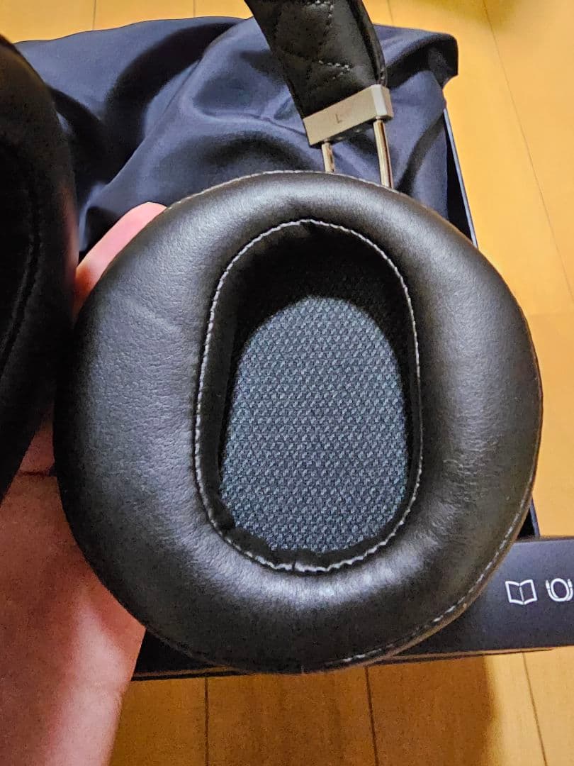 DENON AH-D9200 オーバーイヤーヘッドホン