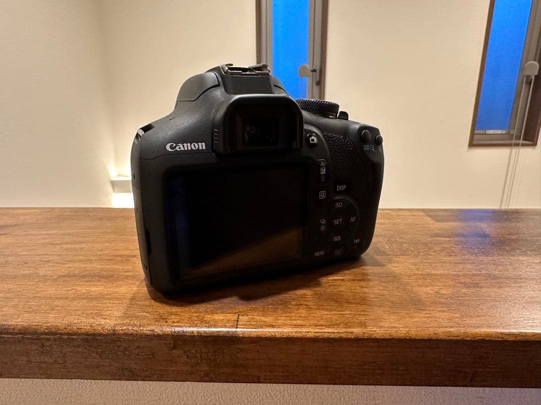 Canon EOS デジタル一眼レフカメラ