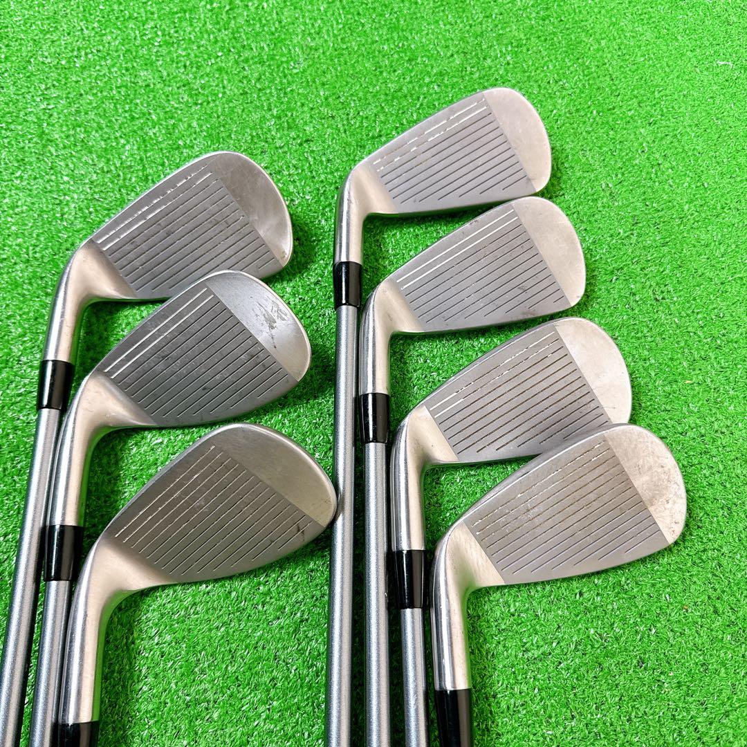 バッグ無し　ブリヂストン BG-100 メンズゴルフクラブ 11本セット