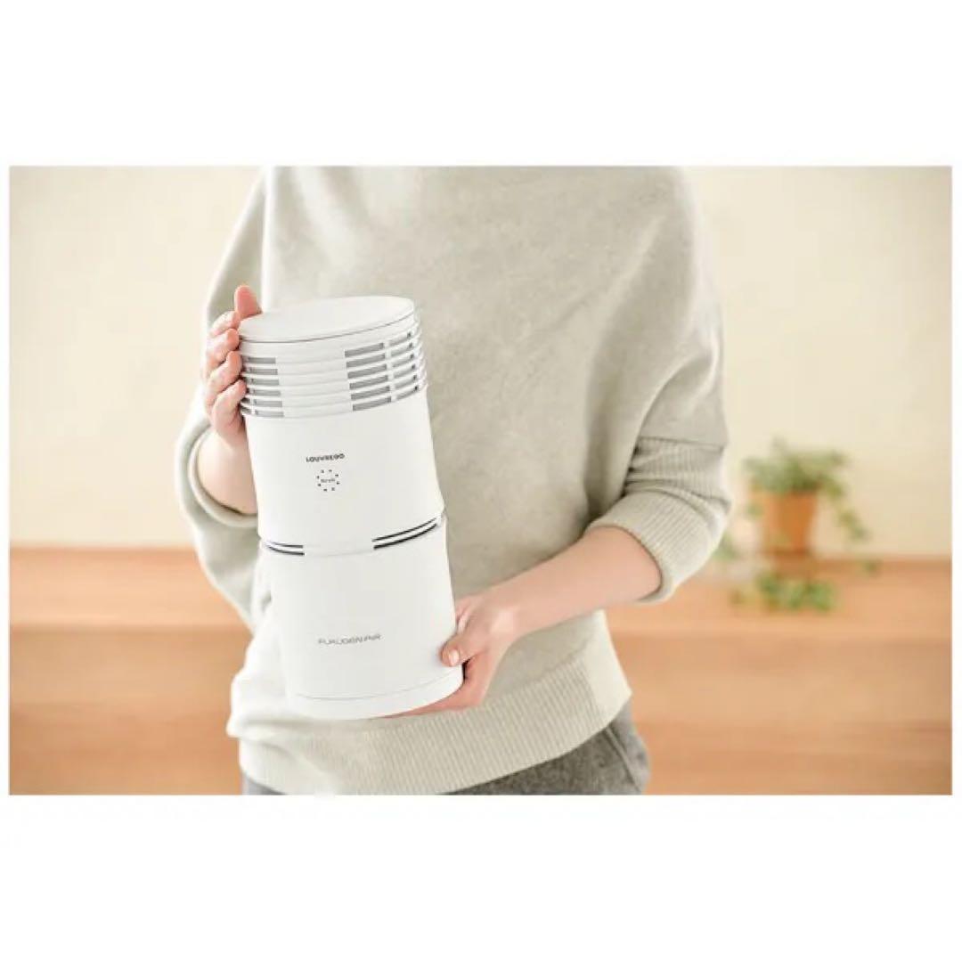 ルーブルドー 復元Air（FUKUGEN AIR）空気清浄機【新品未使用】