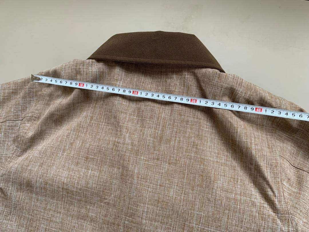 ★美品★Burton バートン　スノーボード ウェア　ブラウン　襟