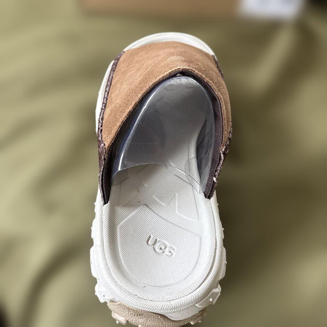 お値下げ UGG ブラウン サンダル 6/7ベンチャー