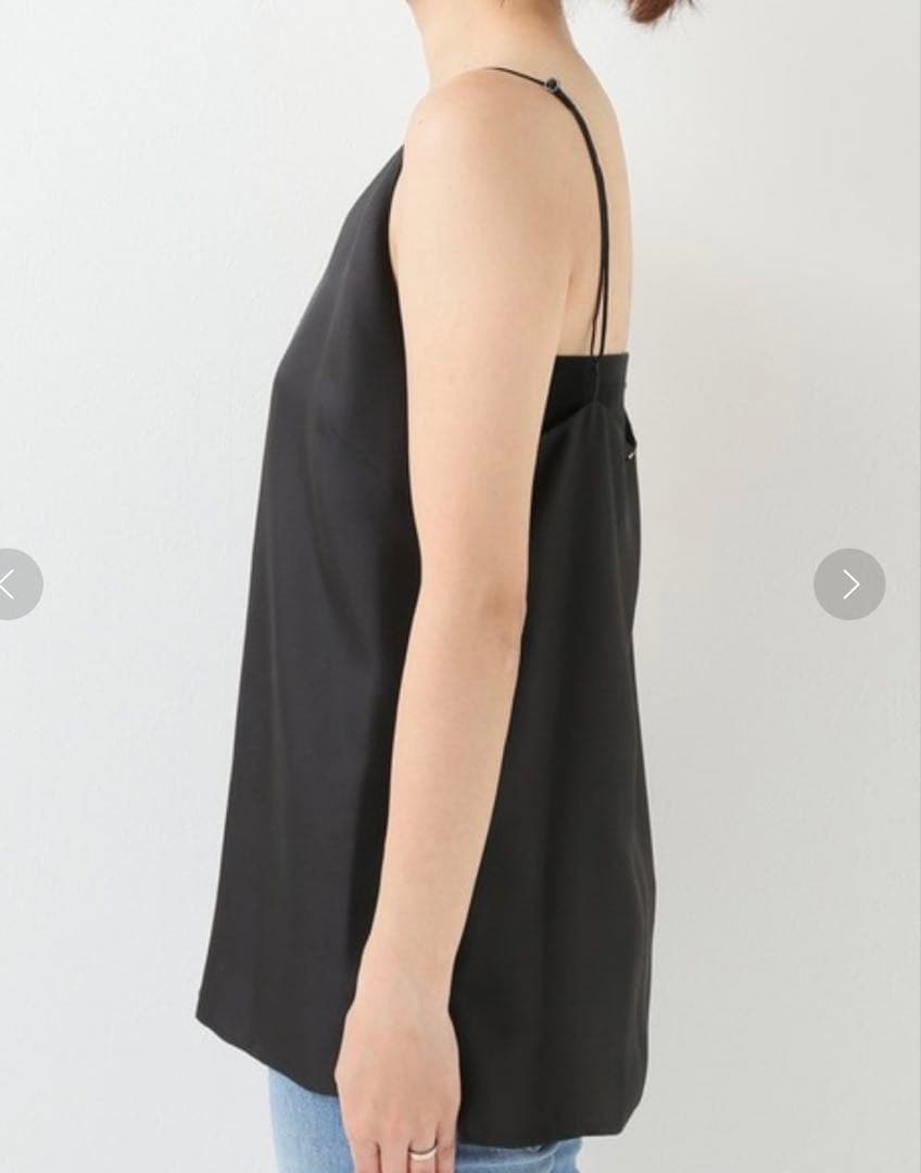 Deuxieme Classe　定価19,800円　シルク100％ キャミソール