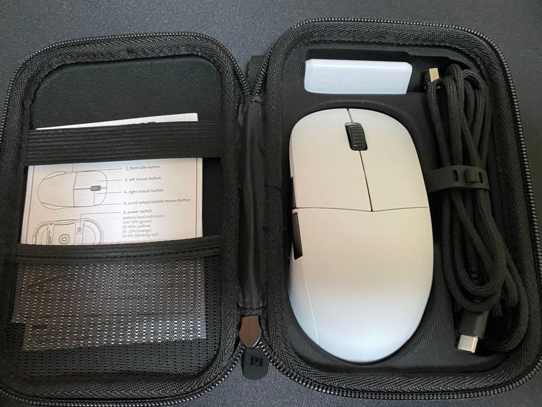 ENDGAME GEAR XM2W 4K V2 ホワイト