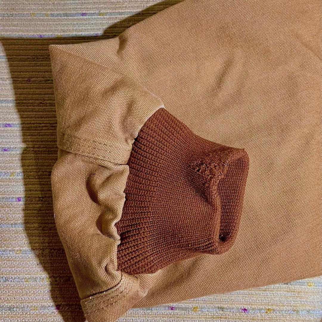 カーハート 古着 ジャンパー