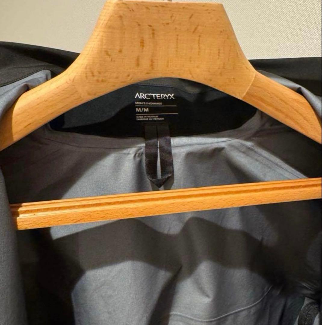 ARC’TERYX BETA ARジャケット　ブラック　M