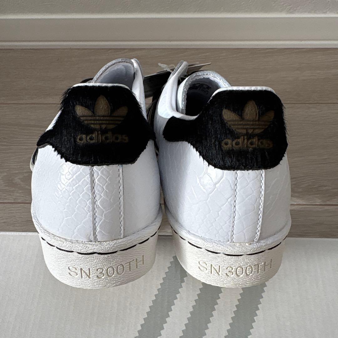 ロ*オ様 アディダス スーパースター 中村俊輔 300試合出場記念限定