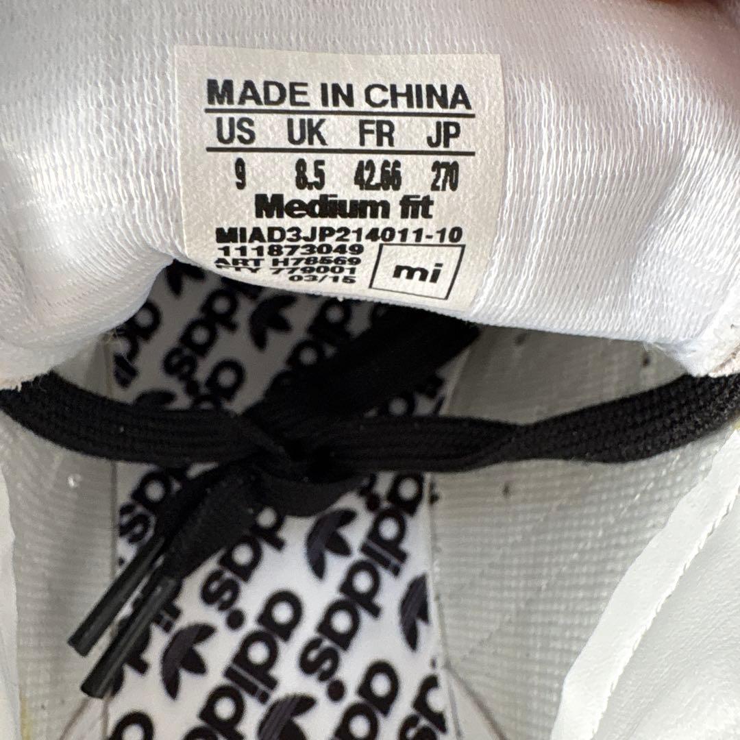 ロ*オ様 アディダス スーパースター 中村俊輔 300試合出場記念限定