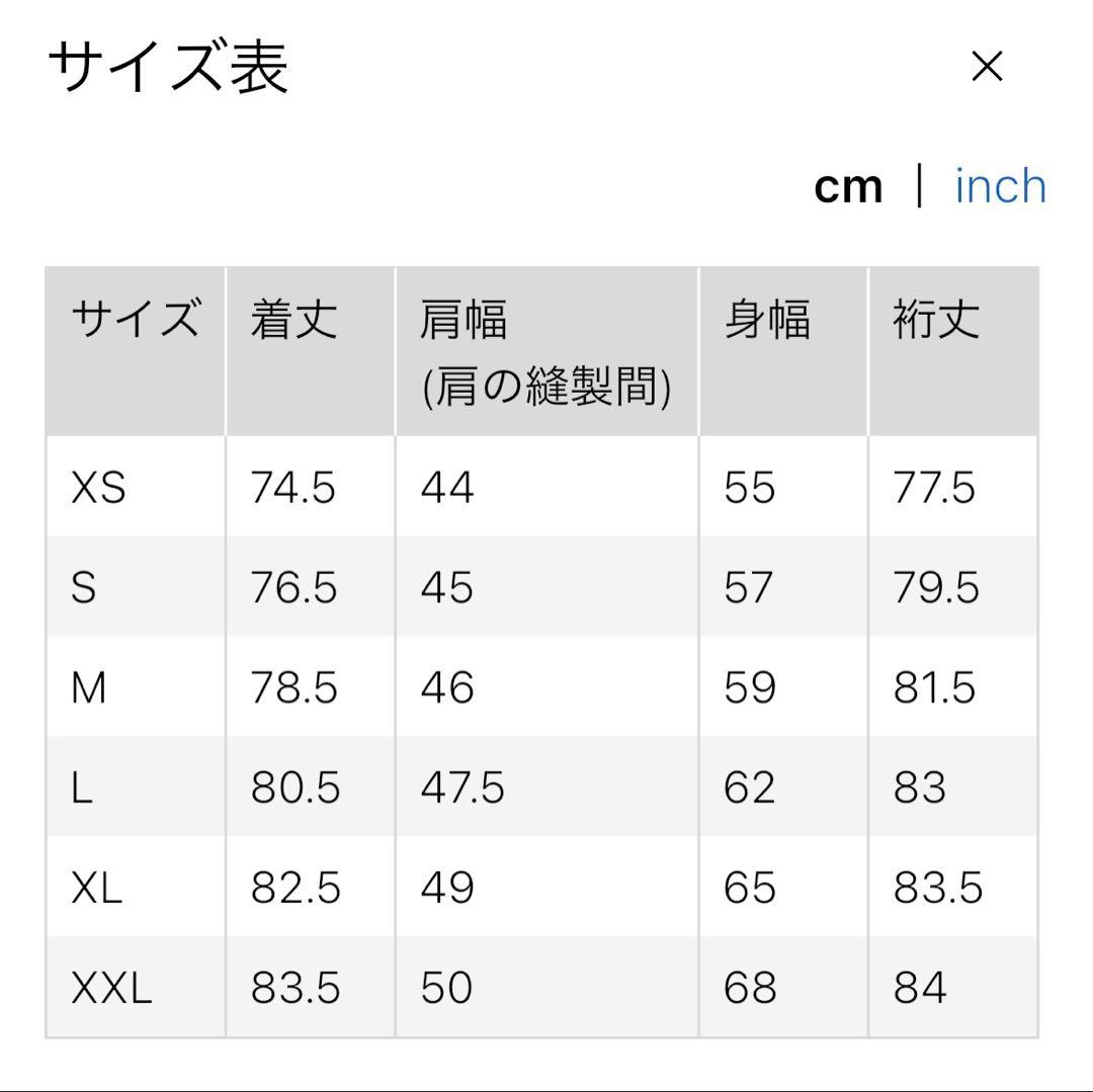UNIQLO +J ♡ジルサンダー ♡ハイブリッドダウンショートコート
