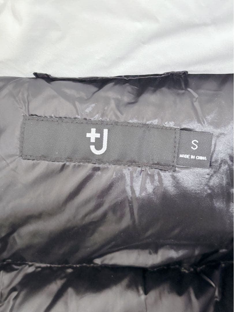 UNIQLO +J ♡ジルサンダー ♡ハイブリッドダウンショートコート