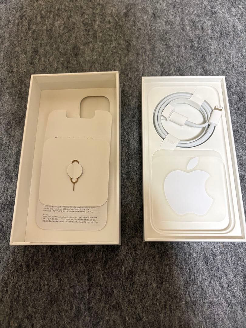 iPhone14 128GB SIMフリー 箱あり 初期化済 美品 動作確認済