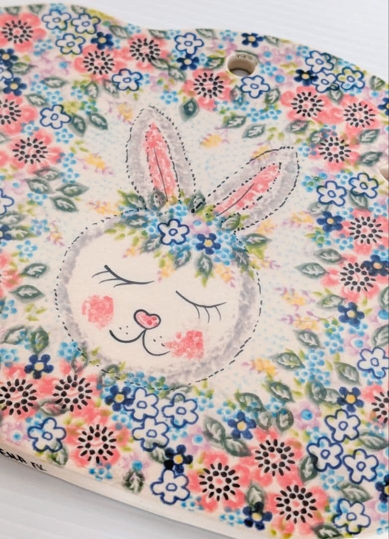 ポーリッシュポタリー うさぎセット♡.*・゜