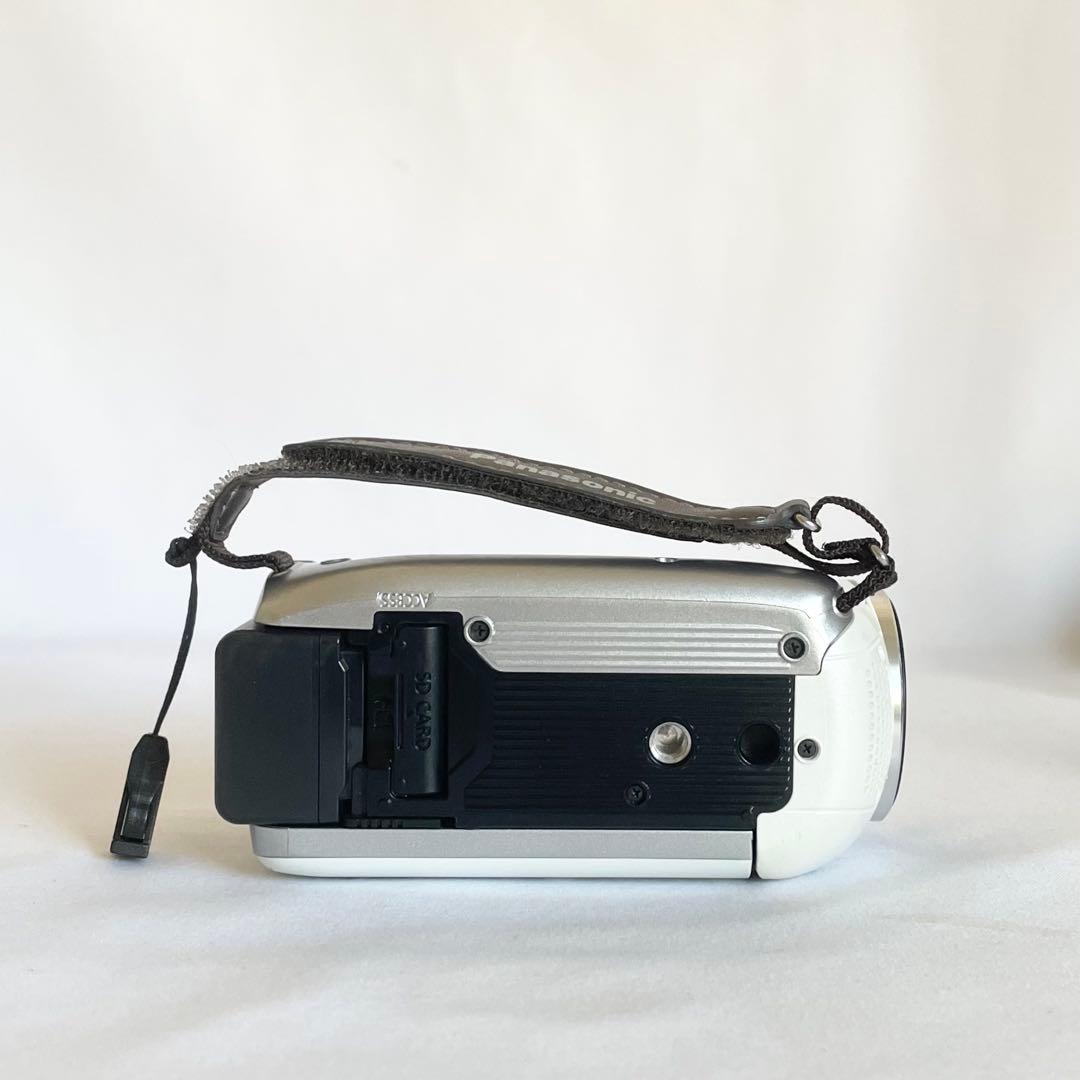 【完動品】Panasonic HC-V300M ビデオカメラ 動作確認済み