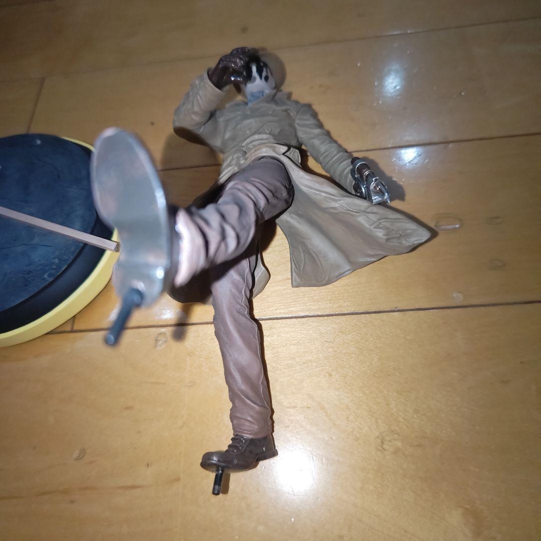 DC collectibles ロールシャッハ スタチュー ウォッチメン