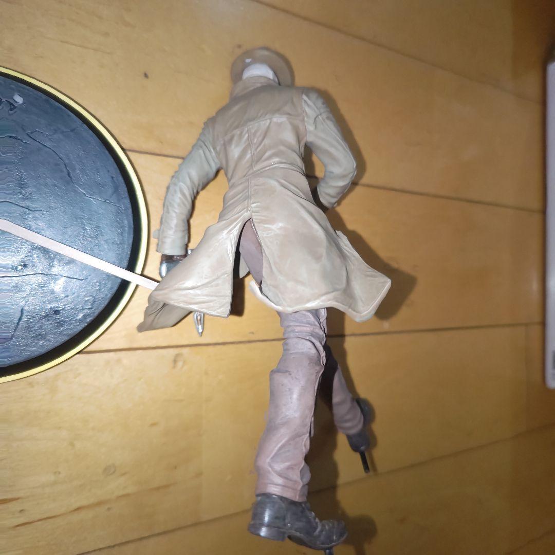 DC collectibles ロールシャッハ スタチュー ウォッチメン