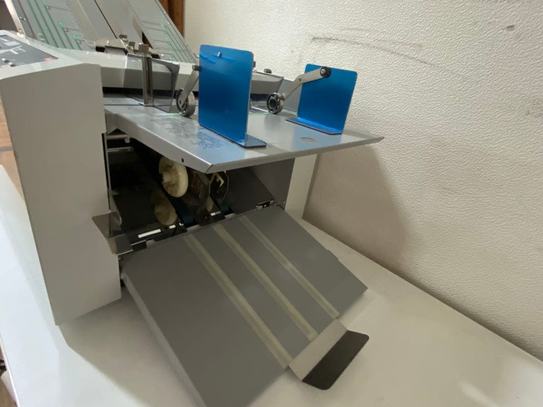 【はるみ】自動紙折り機 EPA-400 マックス