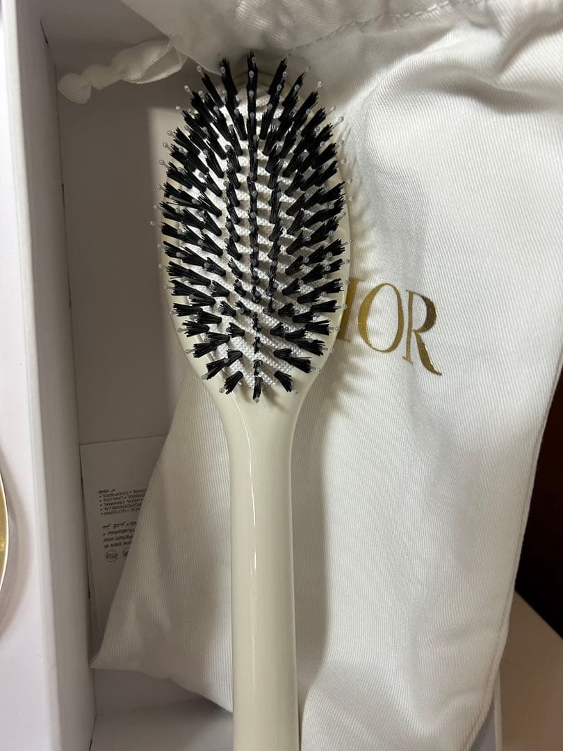 メル23713　ディオールヘアーミスト&ブラシセット