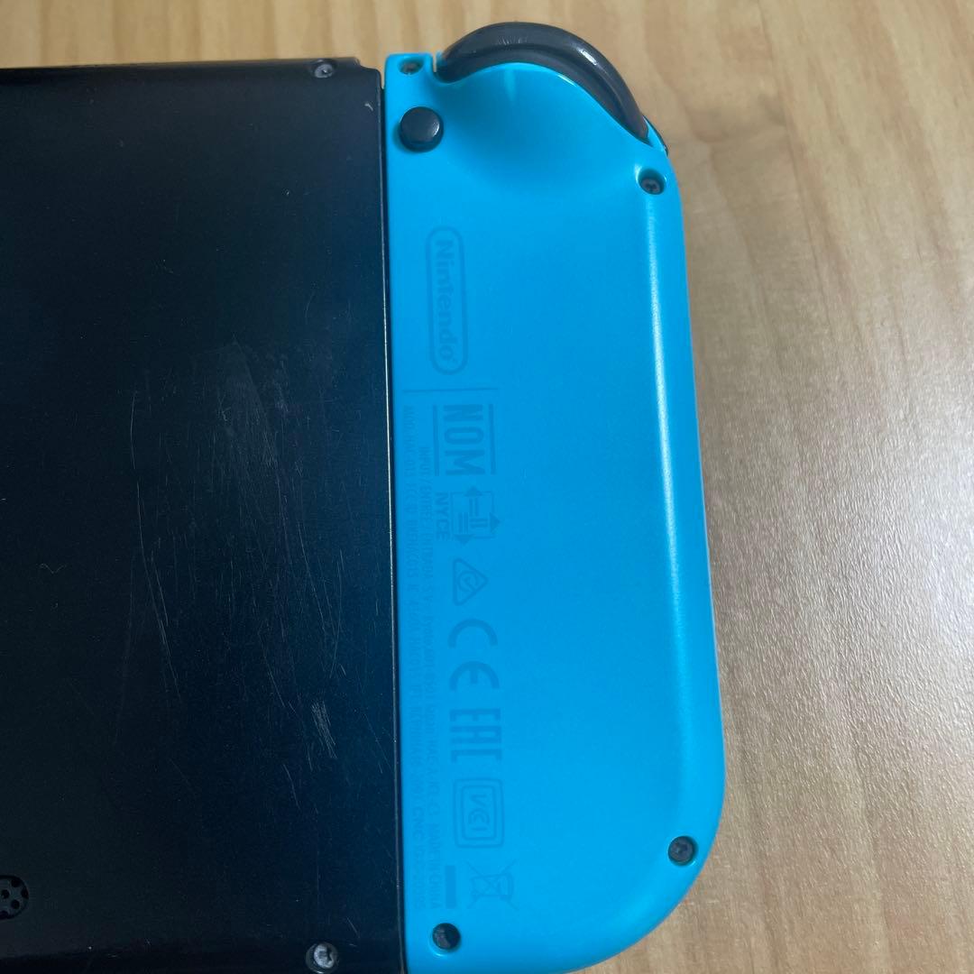 Switch 本体　中古