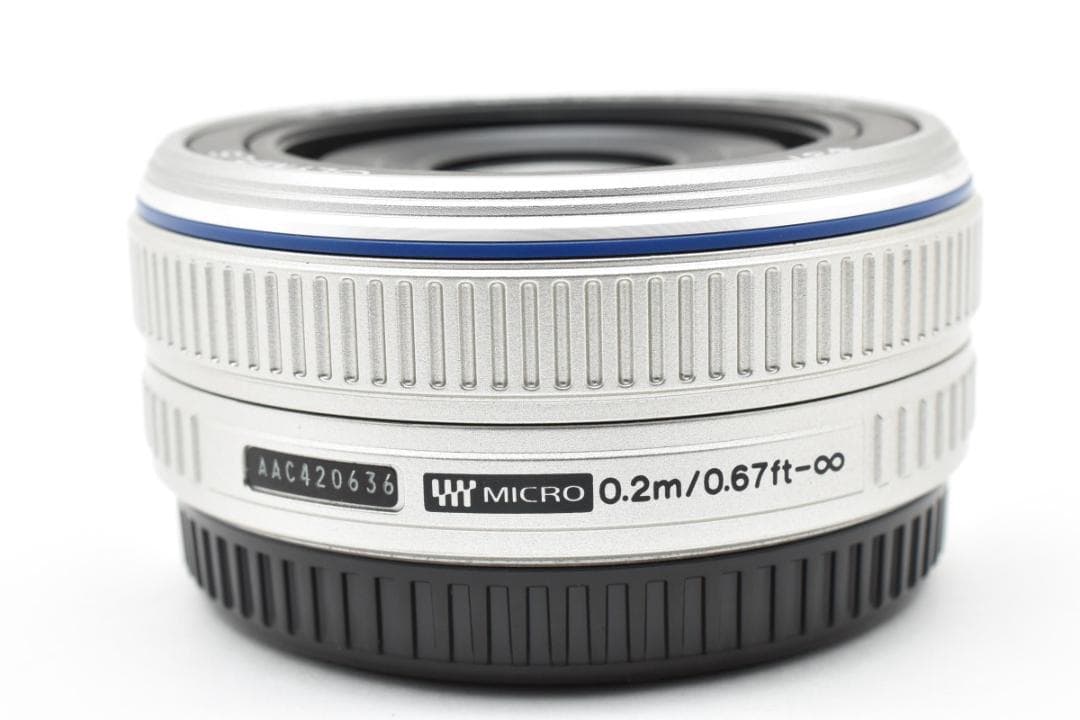 ★美品★ OLYMPUS M.ZUIKO DIGITAL 17mm F2.8