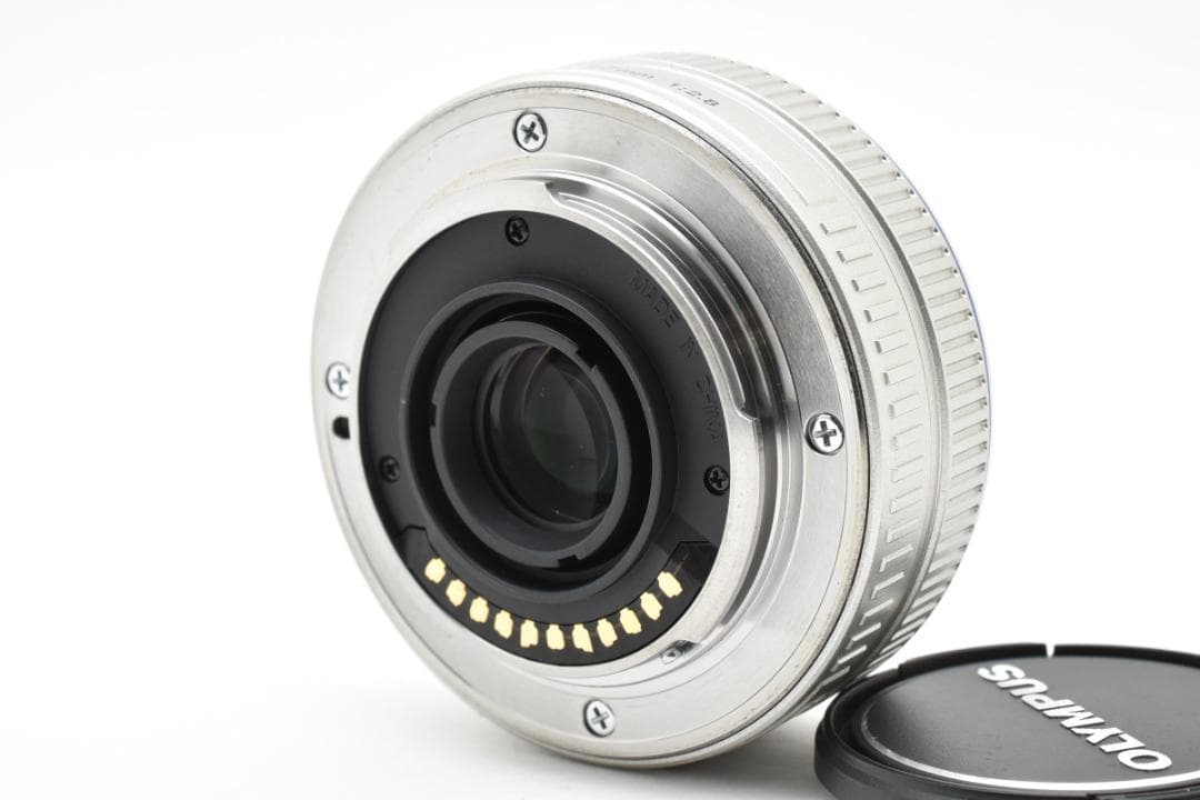 ★美品★ OLYMPUS M.ZUIKO DIGITAL 17mm F2.8