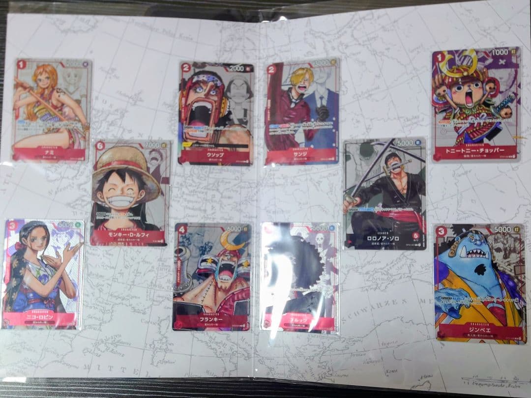 プレミアムカードコレクション　セット