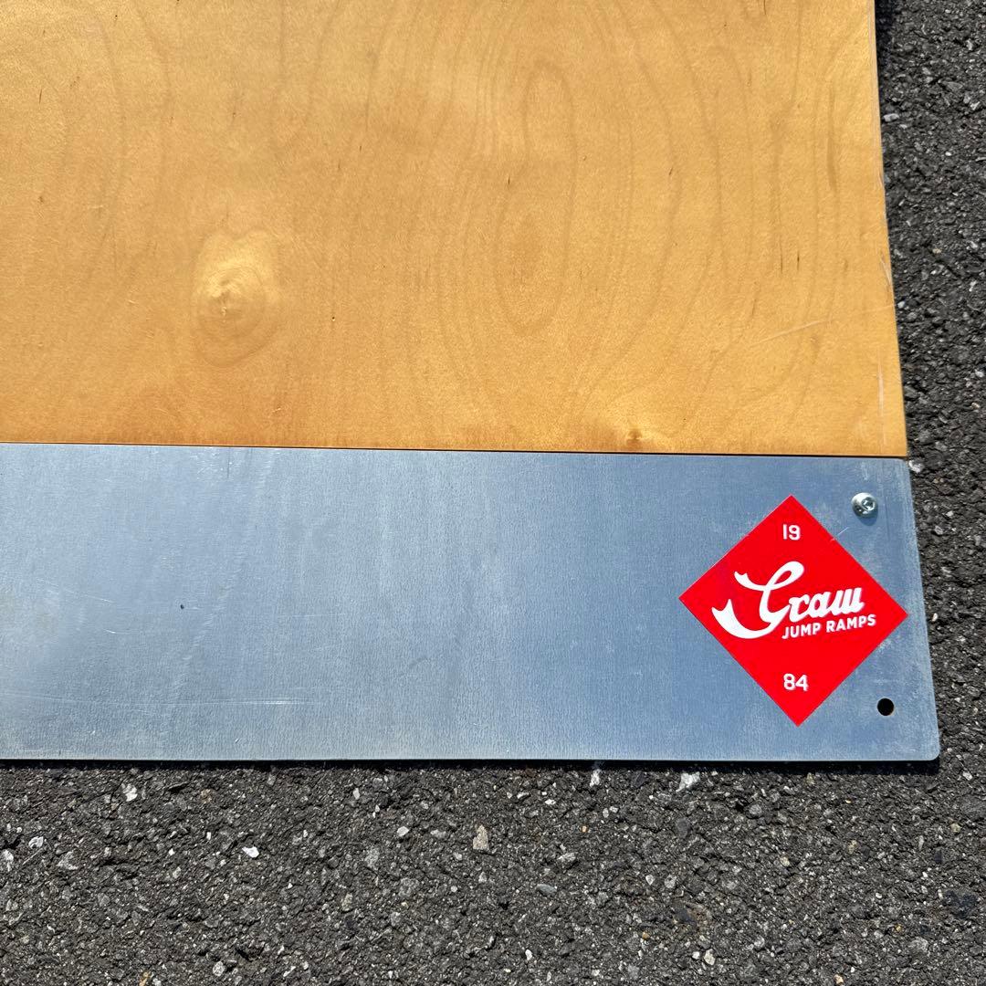 GRAW ジャンプランプ　G20 PRO