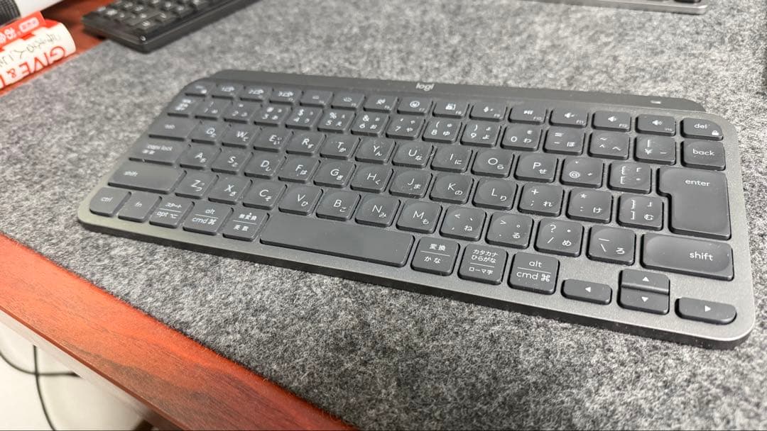 Used お買得Logicool MX Keys Mini 日本語配列