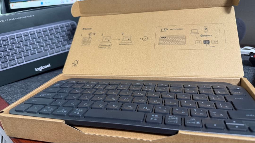 Used お買得Logicool MX Keys Mini 日本語配列