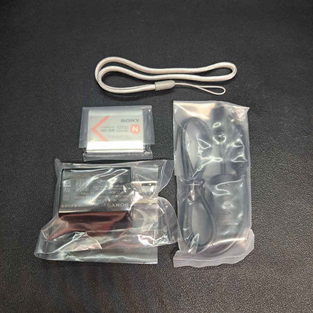 SONY　ソニー　Cyber-shot　サイバーショット　DSC-W830　新品