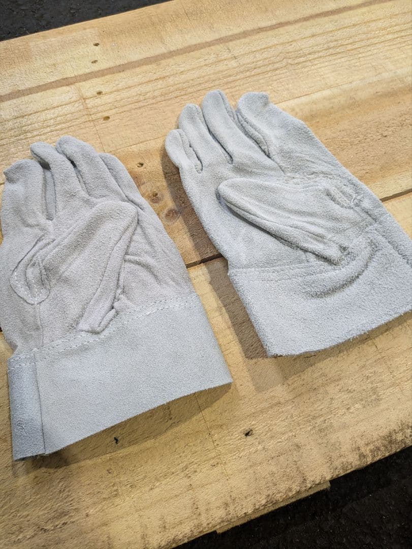 革手袋 皮手袋 50双 作業用 DIY等