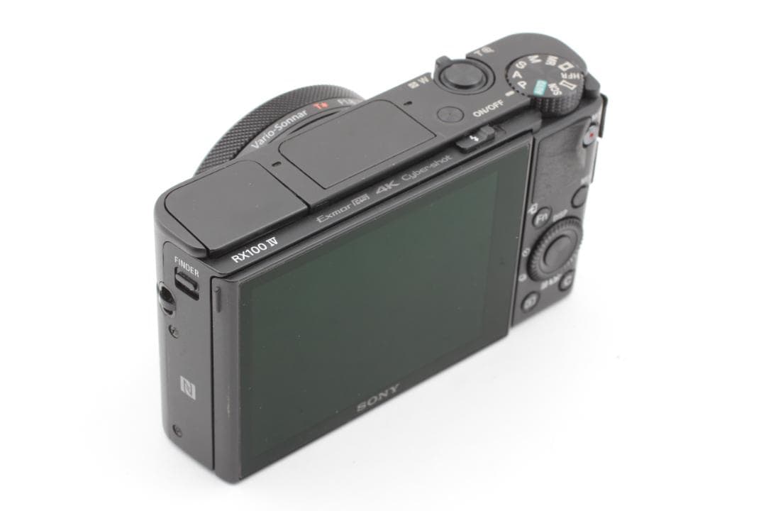 SONY Cyber-shot DSC-RX100M4 コンパクトデジタルカメラ