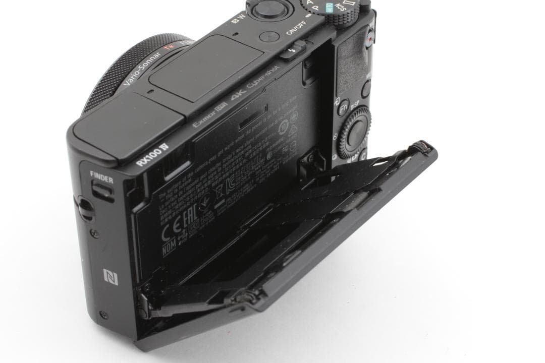 SONY Cyber-shot DSC-RX100M4 コンパクトデジタルカメラ