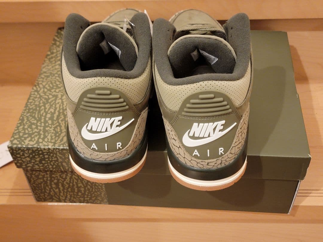 新品 26.5cm 定価から28%OFF　エア ジョーダン3