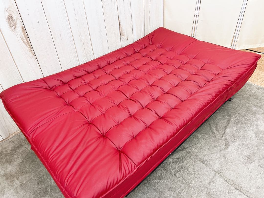 ニトリ　Nシールド　ソファーベッド