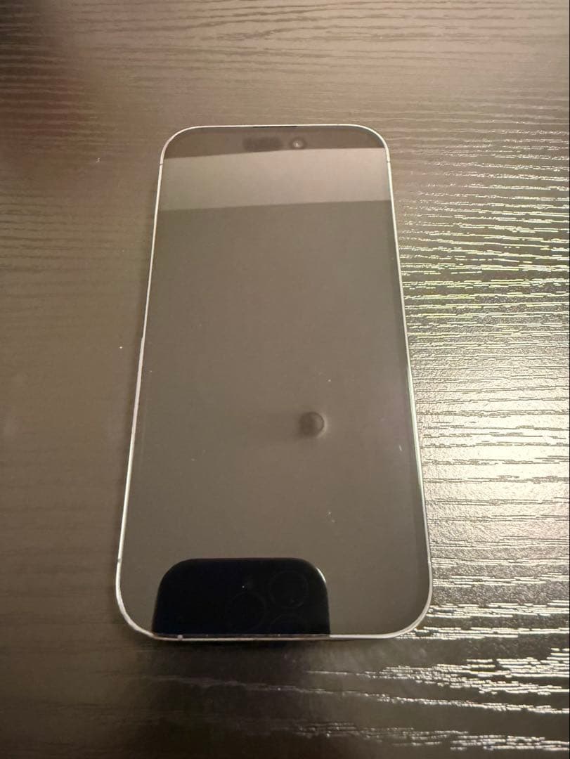 Apple iPhone 14 Pro ディープパープル 本体　128GB