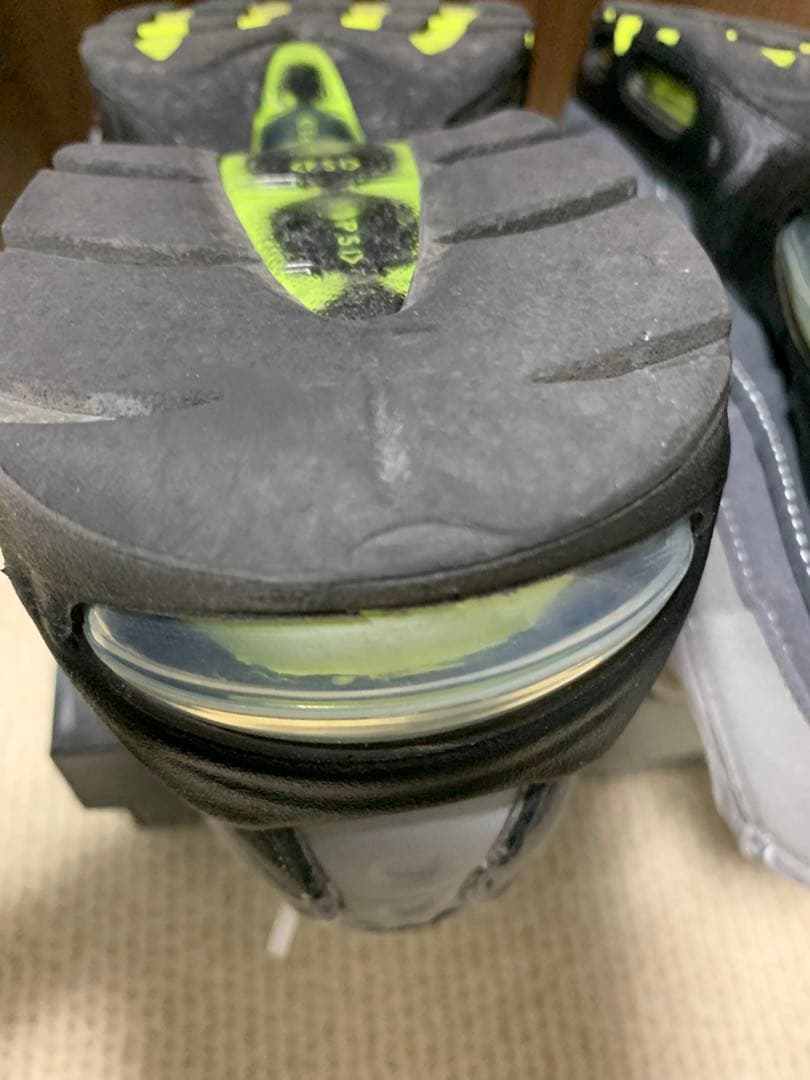 ナイキ　エアマックス95 イエローグラデ big bubble2025