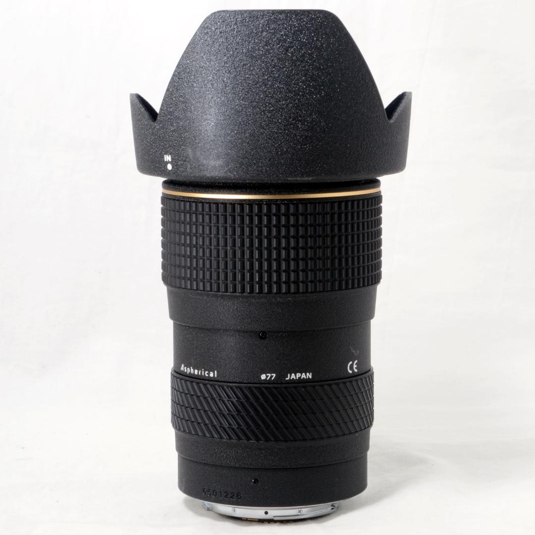 ★実用品★TOKINA AT-X PRO 28-80mm F2.8 キヤノン用