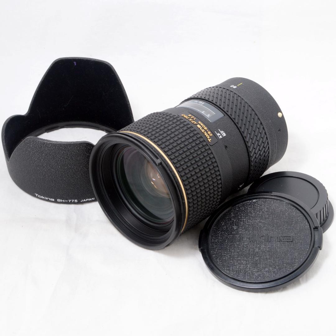 ★実用品★TOKINA AT-X PRO 28-80mm F2.8 キヤノン用