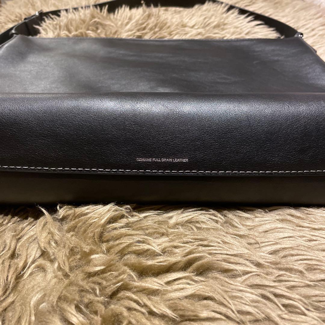 【極美品・一度のみ使用】COACH モット メッセンジャー 定価11万 現行品