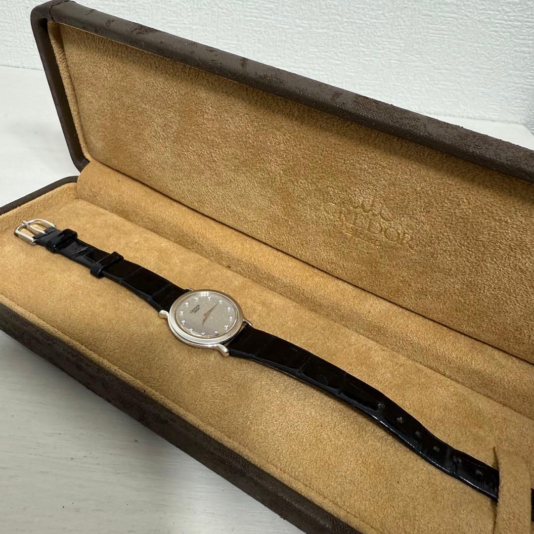 クレドール　SEIKO 腕時計