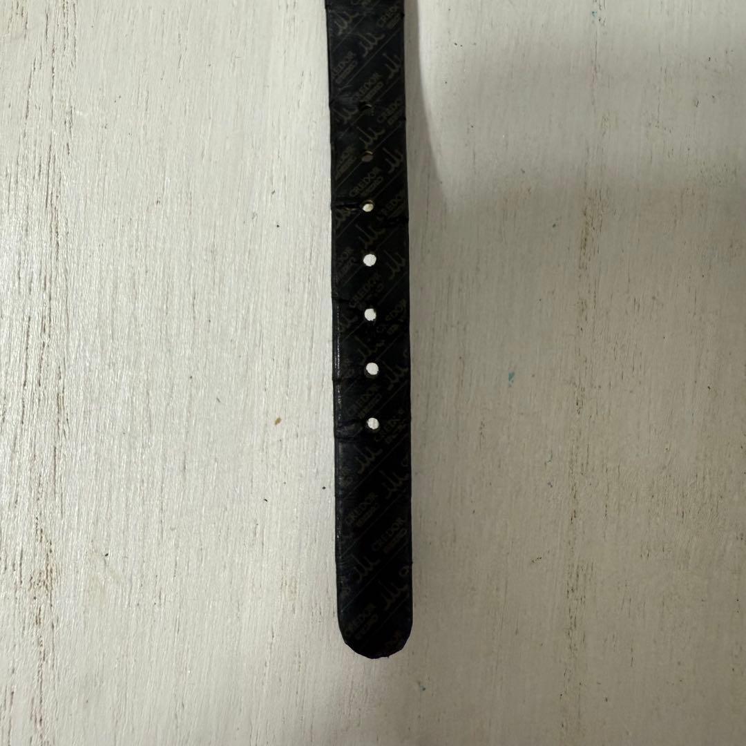クレドール　SEIKO 腕時計