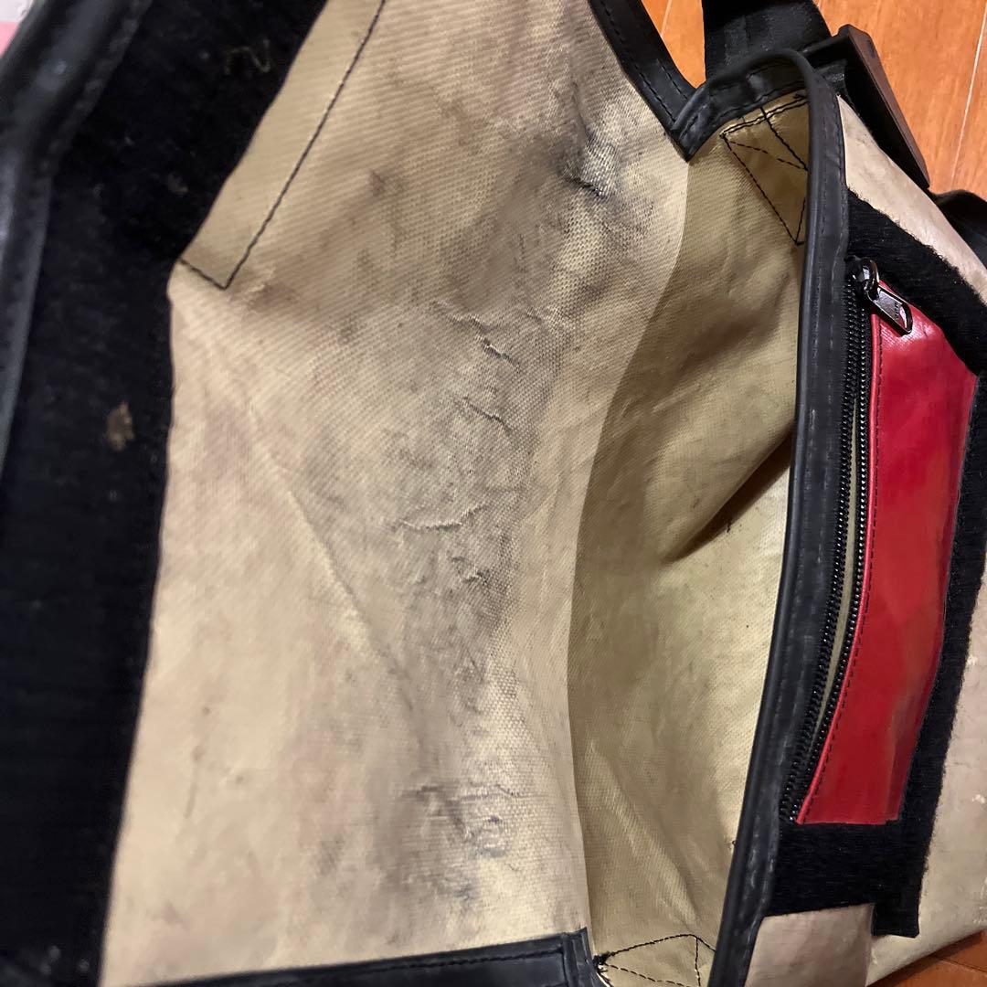 フライターグ freitag ショルダーバッグ