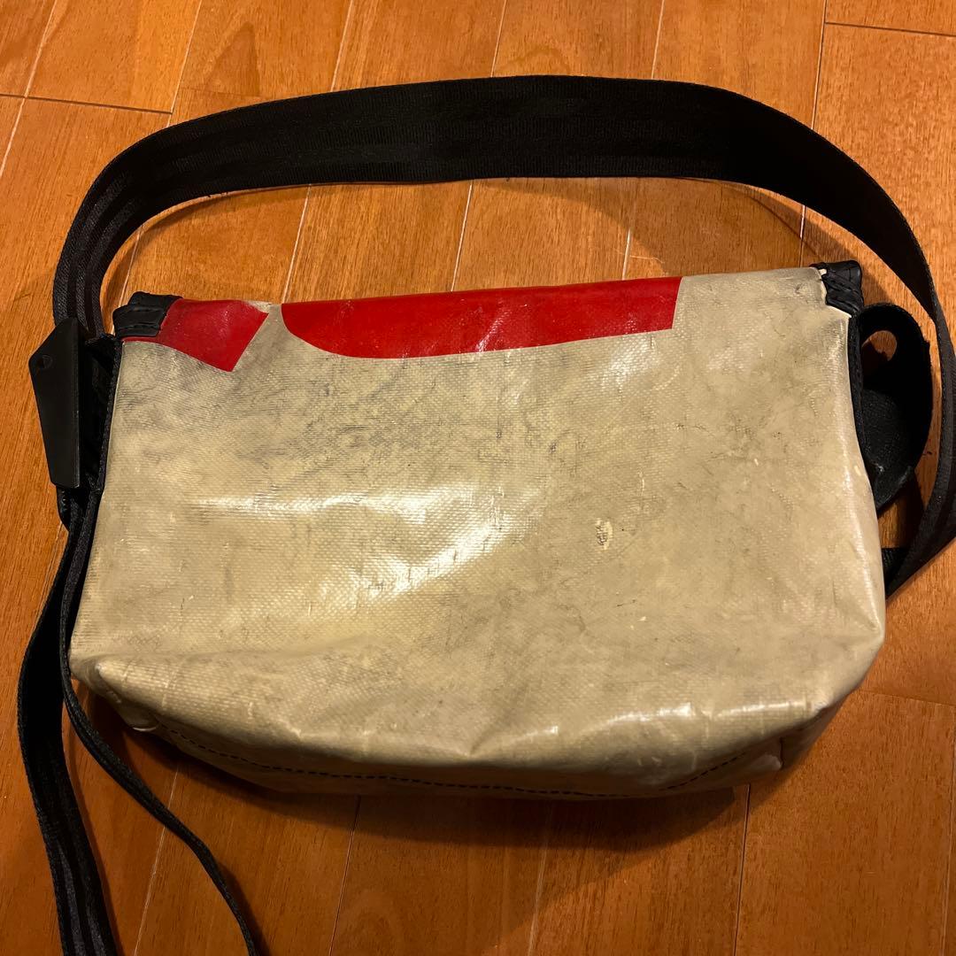 フライターグ freitag ショルダーバッグ