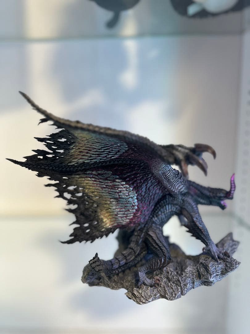 ゴアマガラ　カプコンフィギュアビルダー　クリエイターズモデル