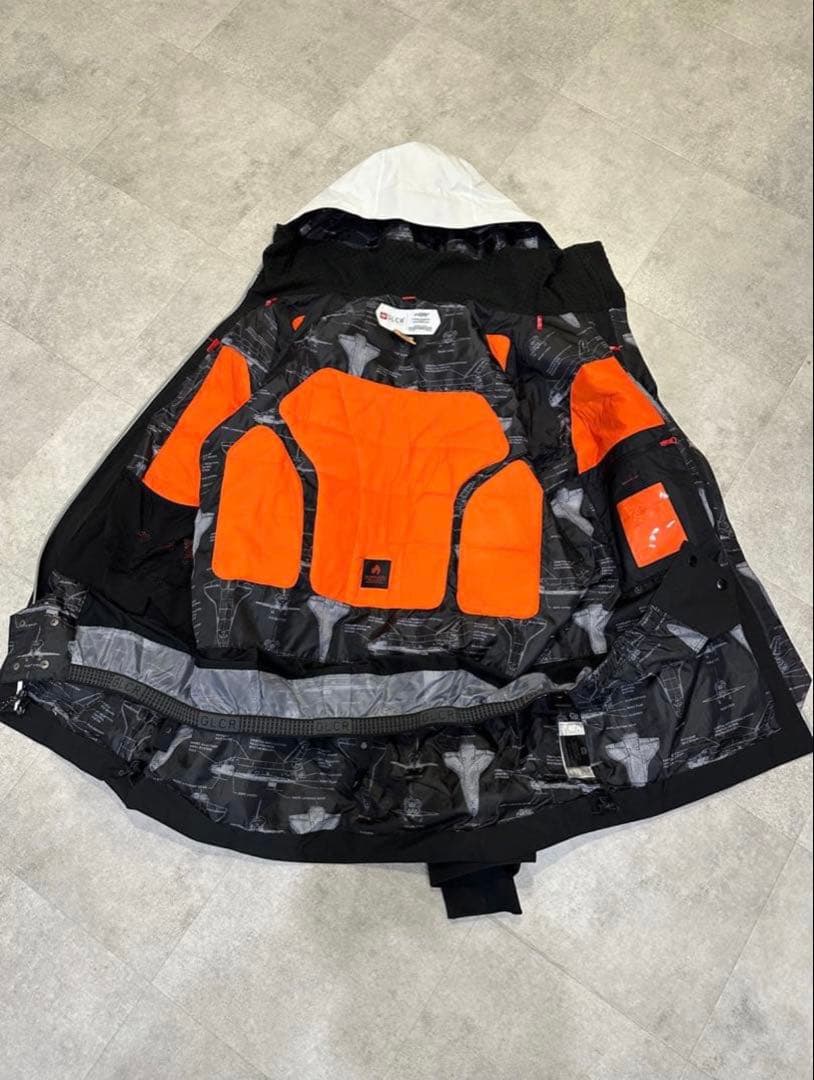 スノーボードウェア 686 NASA XL