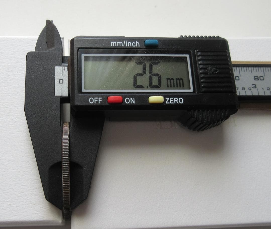 新一圓銀貨（大型）明治14年