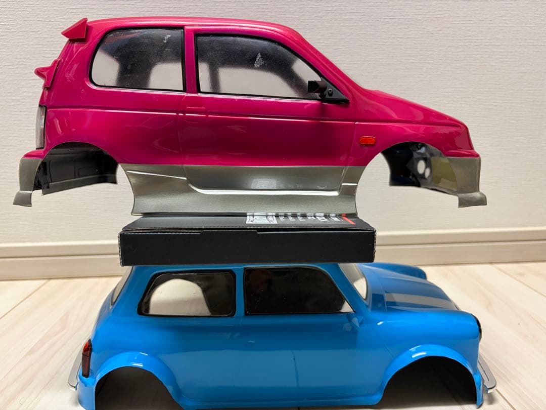 M-Competiton for RDXコンバージョンキット