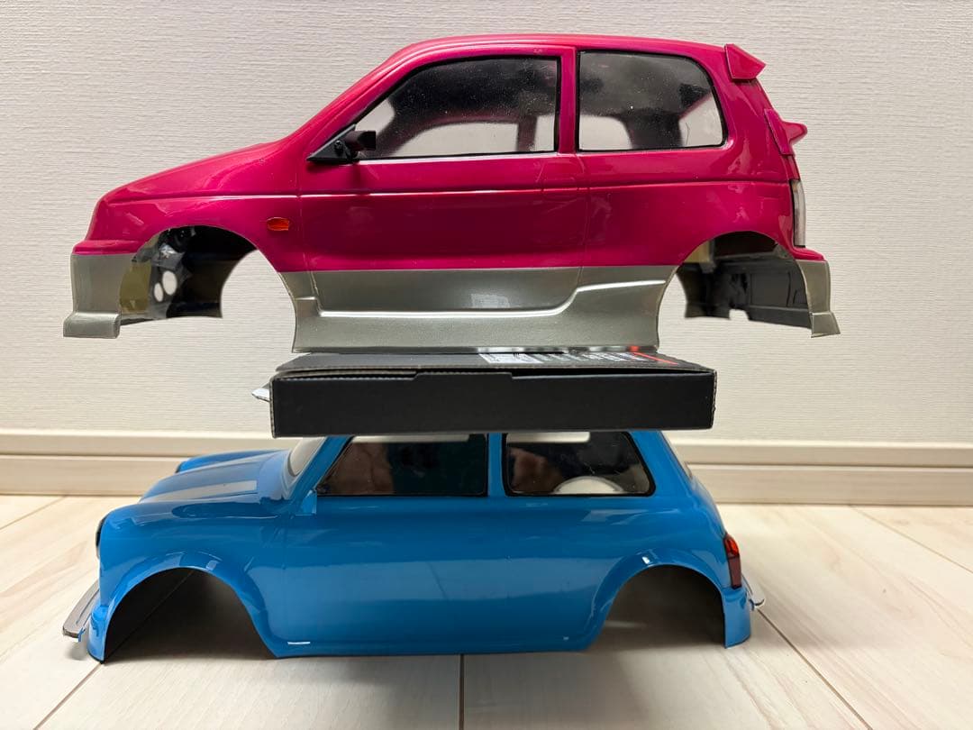 M-Competiton for RDXコンバージョンキット