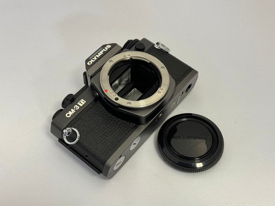 OLYMPUS OM-3Ti 未使用品