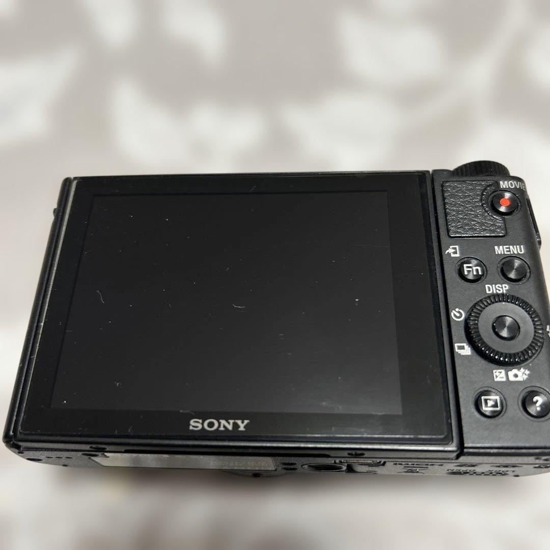 SONY DSC-HX90V デジタルカメラ　LOWEPROカメラケース付き